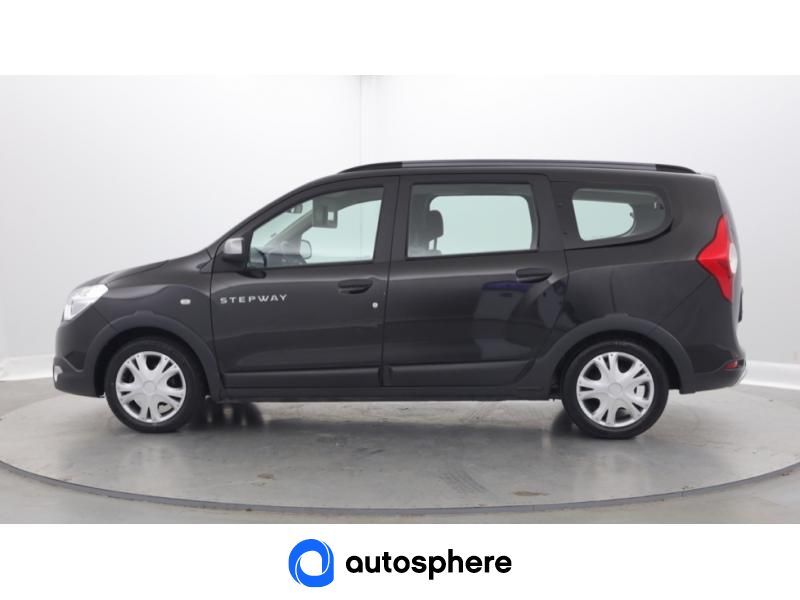 Dacia Lodgy 1.5 Blue dCi 115ch Stepway 7 places - 20 - Voitures