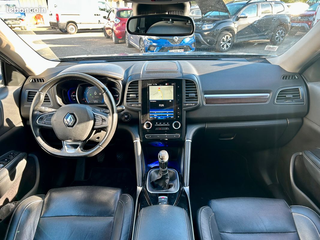 Renault koleos dci 130 4x2 energy (image 5)