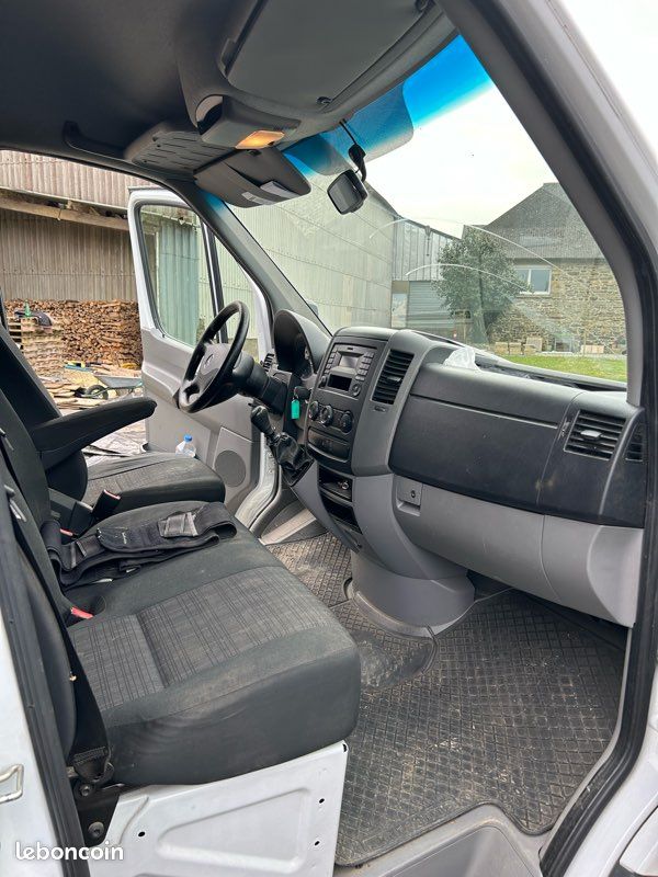 Mercedes sprinter 314 CDI blue effiency (image 2)