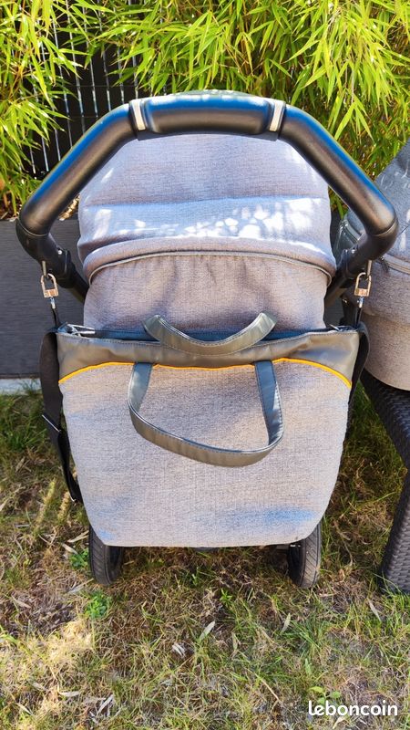 Poussette peg perego book 51 S (image 8)