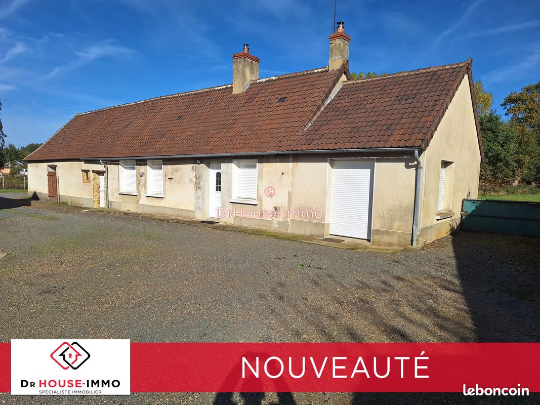 Maison 4 pièces 72 m² · à Fatines · 72 m² · 156 500 €