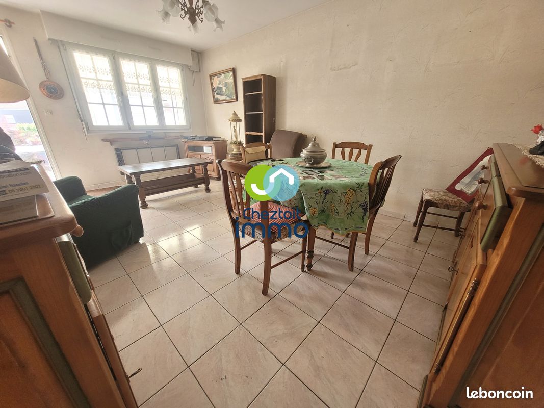 Maison 2 pièces 49 m² · à Avion · 49 m² · 107 500 €