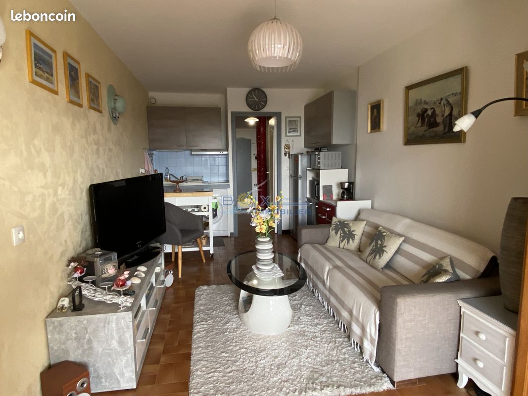 Appartement a louer sete - 1 pièce(s) - 25 m2 - Surfyn