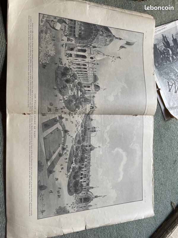 L’illustration Exposition Universelle (image 2)