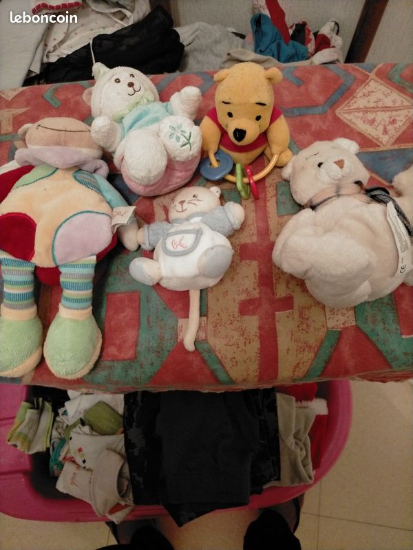 Vêtements et accessoires pour bb prématuré/ et bb de 0 à 9mois (image 4)