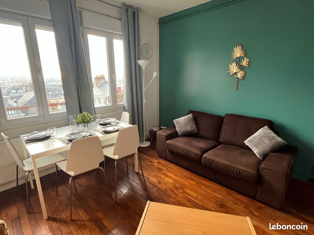 Appartement 2 pièces 42 m² · à Rouen · 42 m² · 705 €