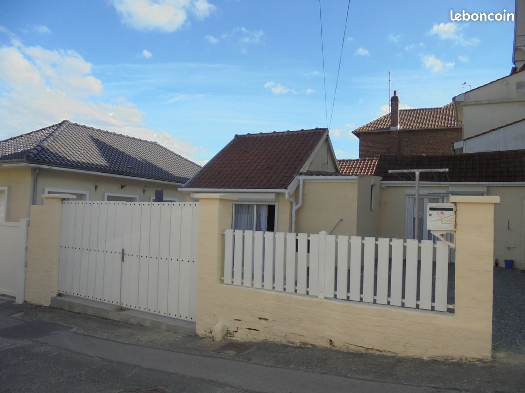 Appartement 1 pièce 28 m² · à Berck · 28 m² · 95 000 €