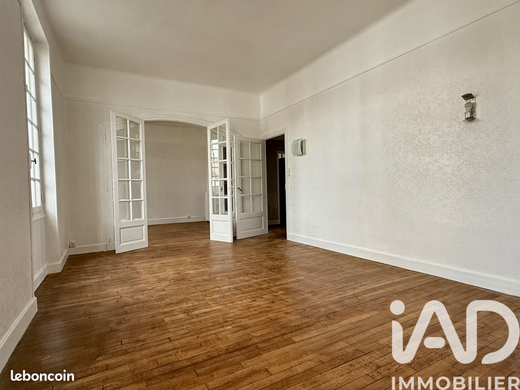 Appartement 3 pièces 86 m² · à Montluçon · 86 m² · 73 000 €