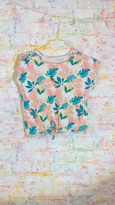 Lot de 4 T-shirt (image 1)