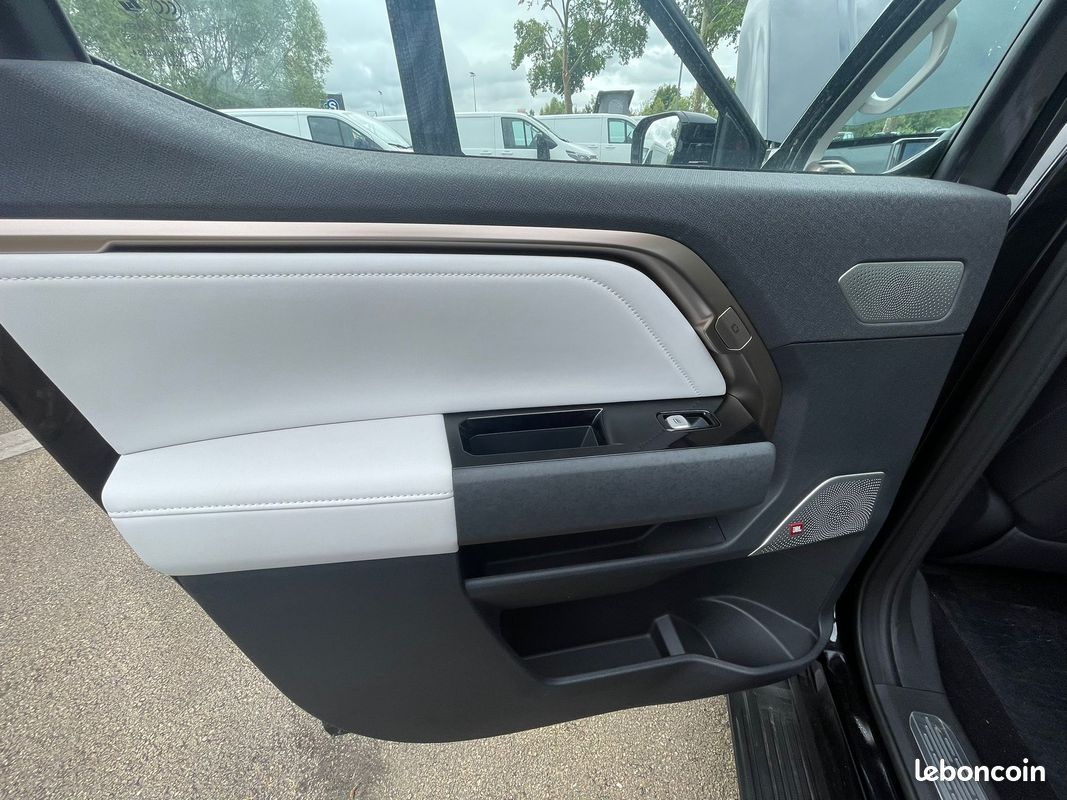 Maxus e-terron9 pick-up 4x4 102 kwh (image 30)