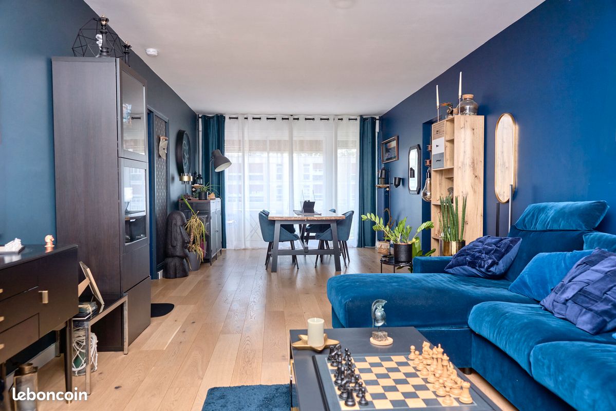 Appartement 5 pièces 100 m² · à Bois-Guillaume · 100 m² · 294 900 €