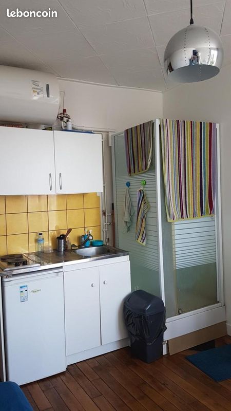 Appartement a louer malakoff - 1 pièce(s) - 14 m2 - Surfyn