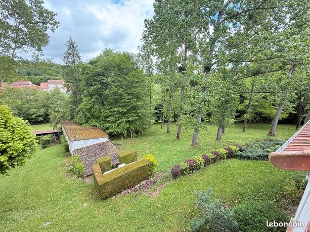 Maison 10 pièces 184 m²
