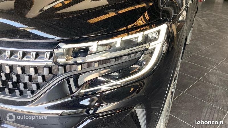 Renault Austral 1.3 TCe mild hybrid 160ch Iconic auto (image 17)