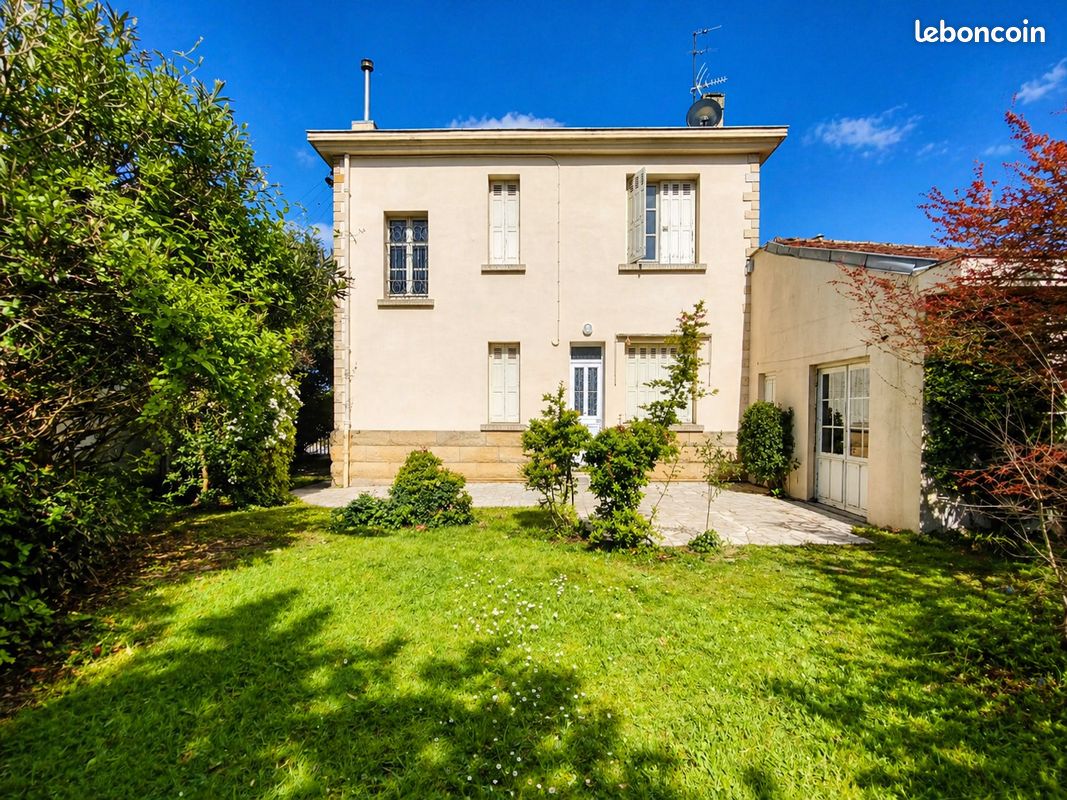 Maison 4 pièces 137 m² · à Talence · 137 m² · 399 000 €