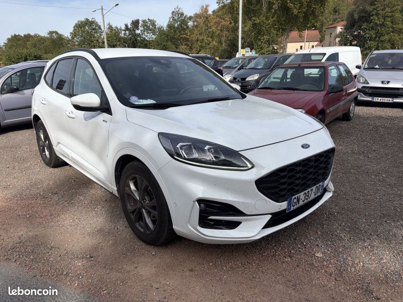 Ford KUGA 2.5 DURATEC 190CH FHEV E85 TITANIUM BVA (image 6)