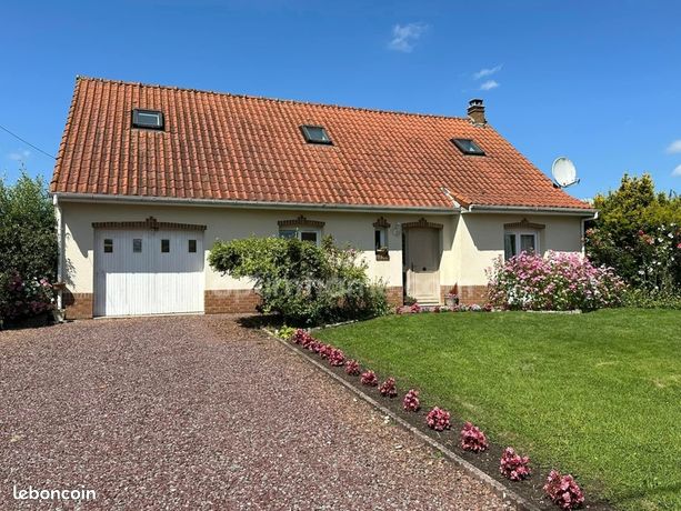 Maison 6 pièces 137 m²