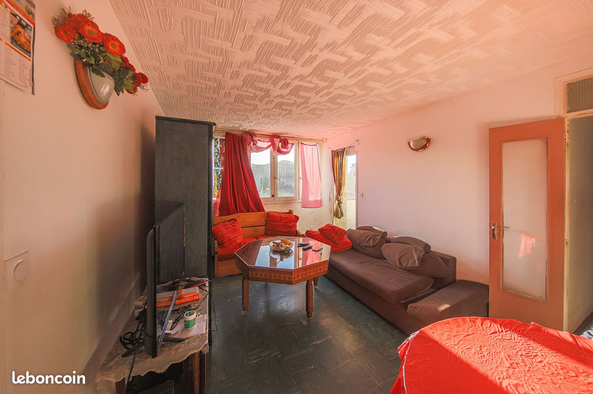 Appartement 3 pièces 54 m² · à L'Île-Rousse · 54 m² · 135 000 €