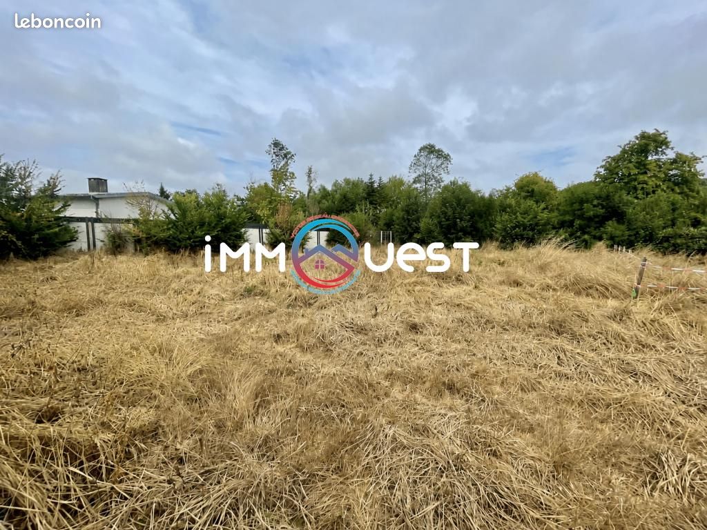Terrain 764 m² Coulogne · 97 900 €