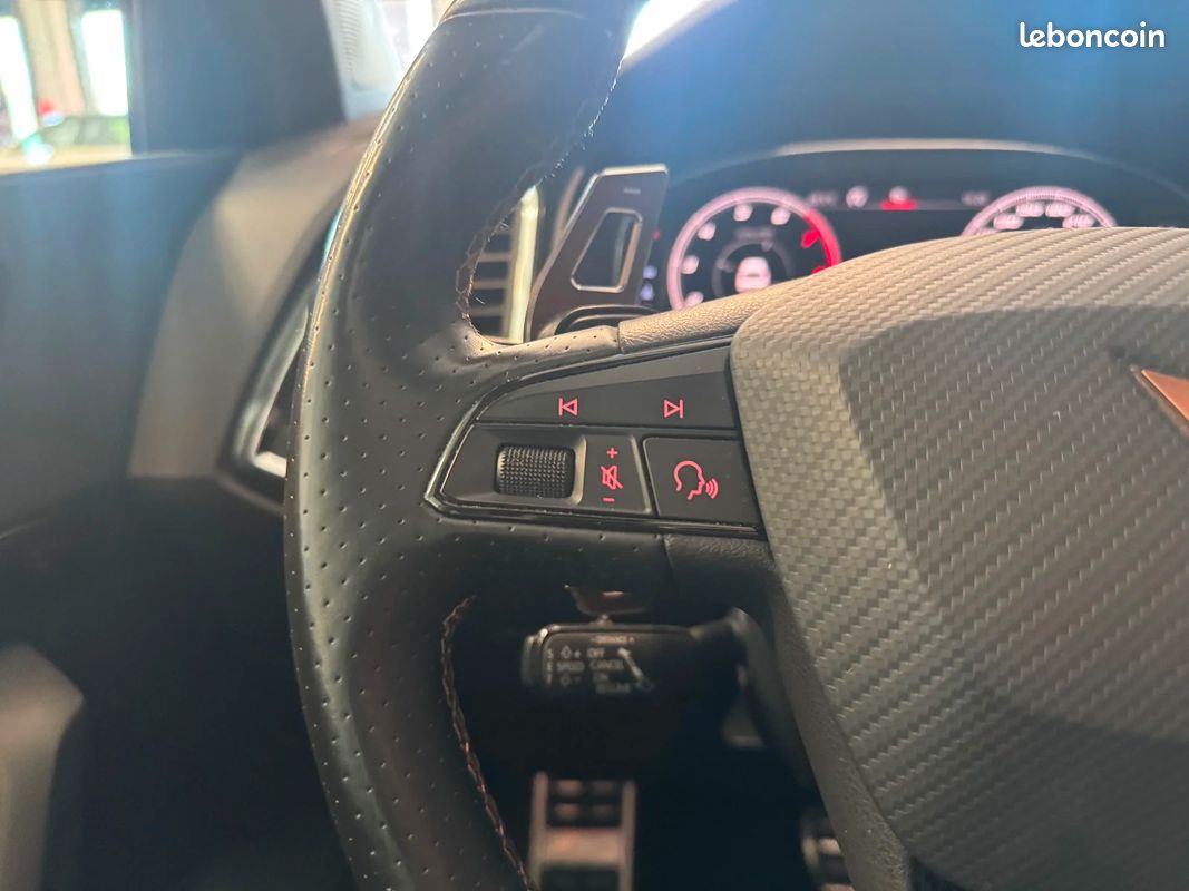 SEAT CUPRA Ateca 2.0 TSI 300ch 4Drive VZ - DISTRIBUTION - RÉVISION NEUVE (image 26)