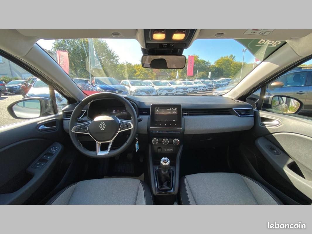 Renault Clio V Blue dCi 100 ch GSR2 Evolution (image 9)