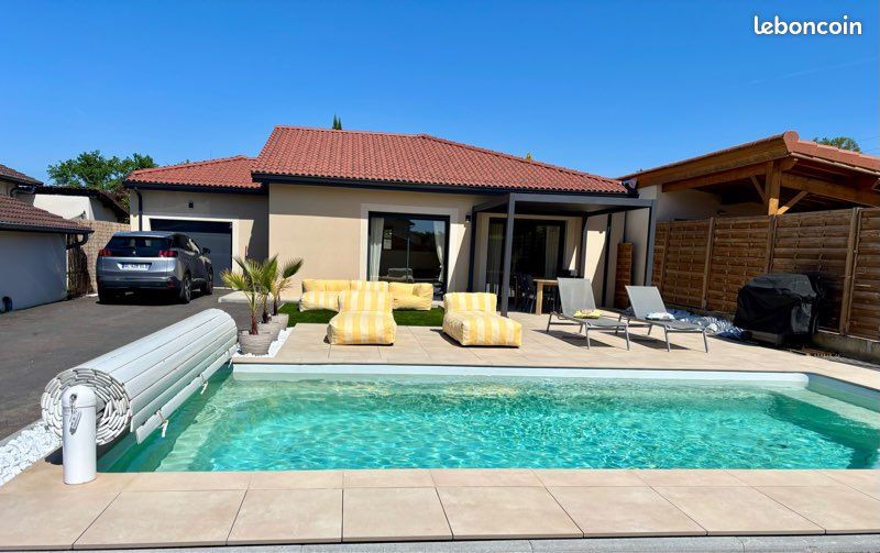 Maison 4 pièces 100 m² · à Fareins · 100 m² · 489 000 €