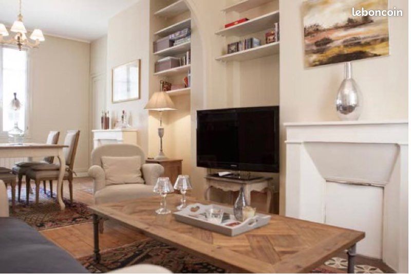 Appartement 3 pièces 78 m² · à Bordeaux · 78 m² · 1 450 €