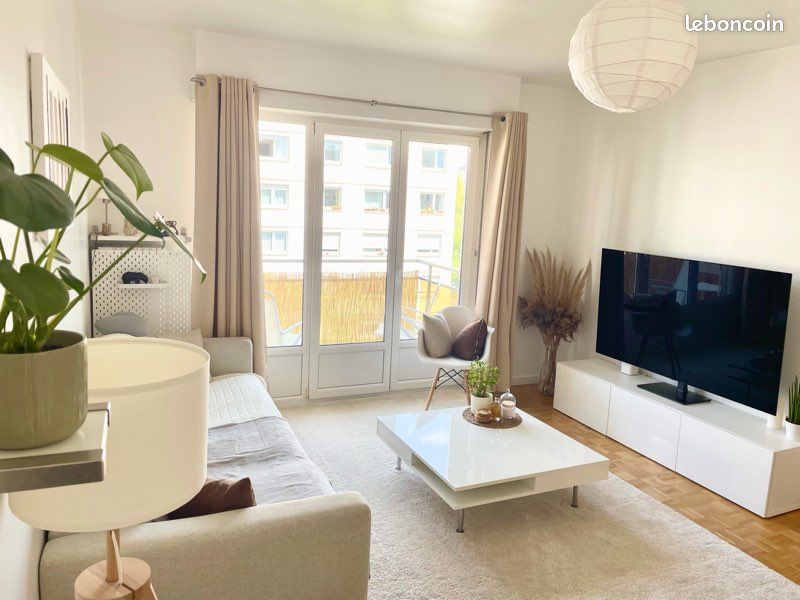 Appartement 2 pièces 46 m² · à Strasbourg · 46 m² · 885 €/mois