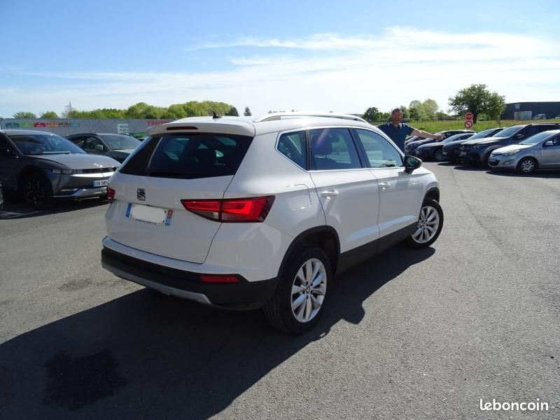 Seat Ateca 1.6 TDI 115ch Start&Stop Style Business (image 4)