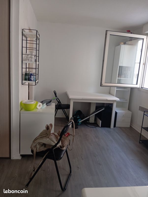 Appartement 1 pièce 22 m² · à Strasbourg · 22 m² · 517 €