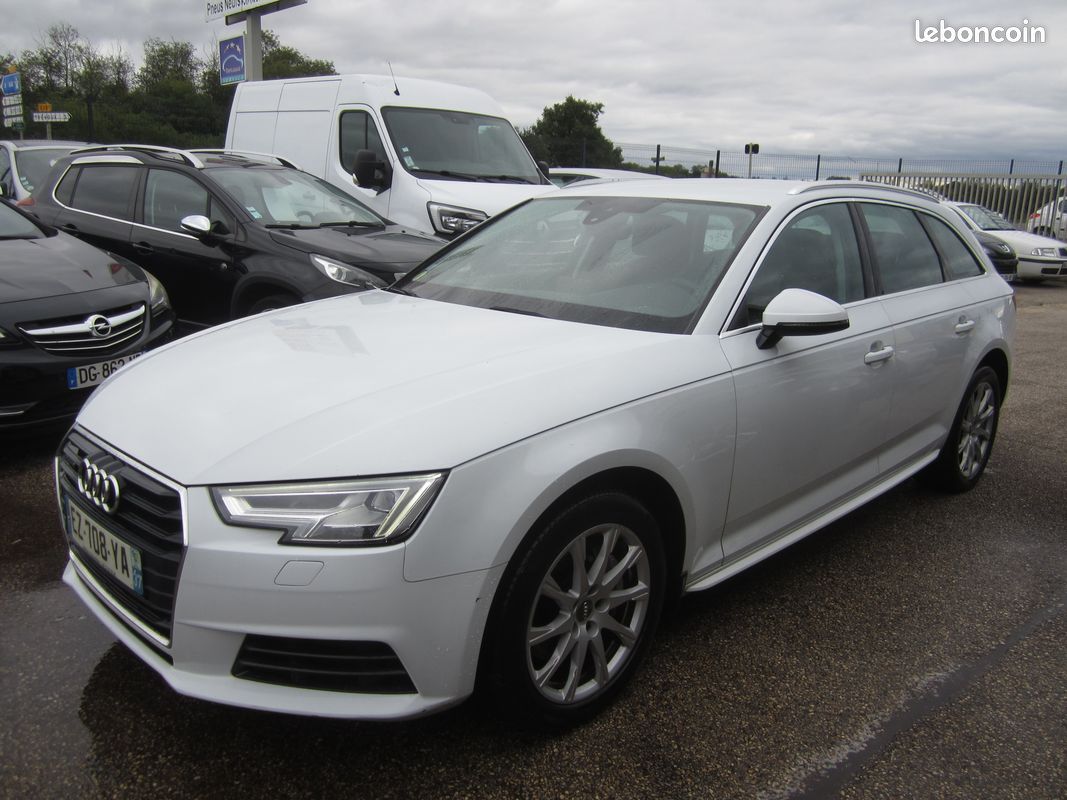 Audi a4 avant 2.0 tdi s-tronic7 190ch quattro (image 2)