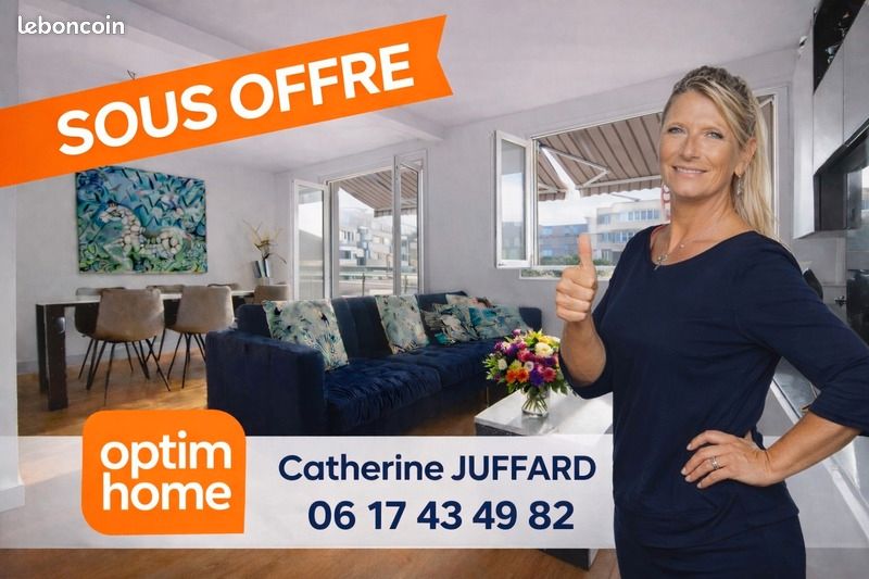 Appartement 5 pièces 84 m² · à Dijon · 84 m² · 267 000 €