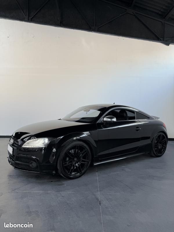 Audi TT S (image 1)