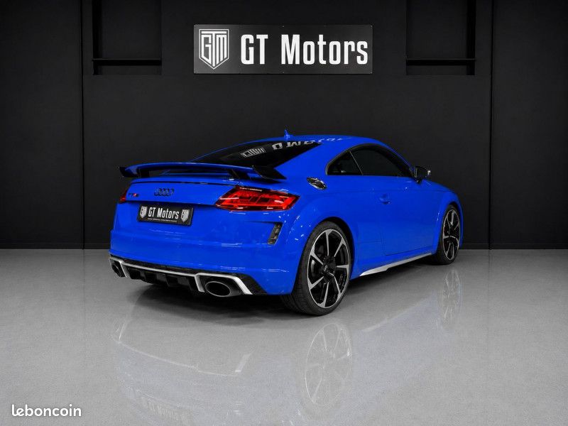 Audi TT RS 2.5 TFSI 400CH QUATTRO S TRONIC 7 25th ANNIVERSAIRE (image 5)