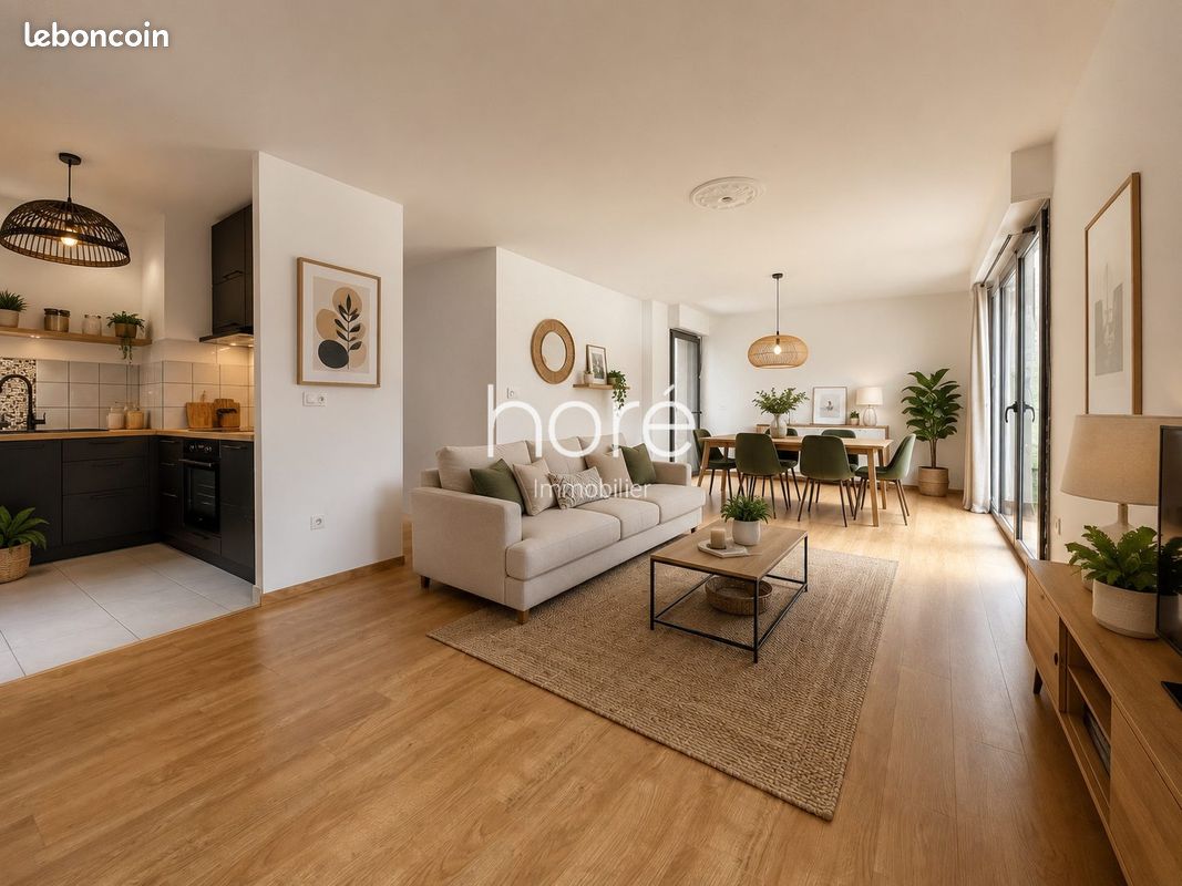 Appartement 4 pièces 85 m² · à Colombes · 85 m² · 349 500 €
