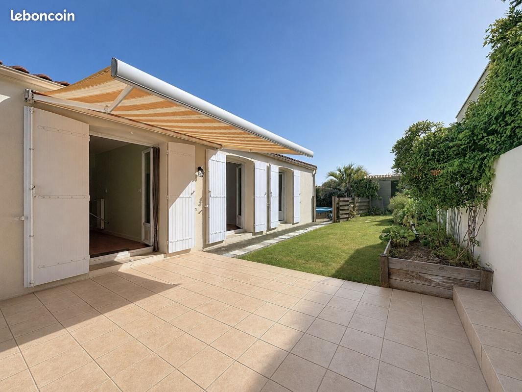 Maison 4 pièces 98 m² · à Les Sables-d'Olonne · 98 m² · 349 900 €