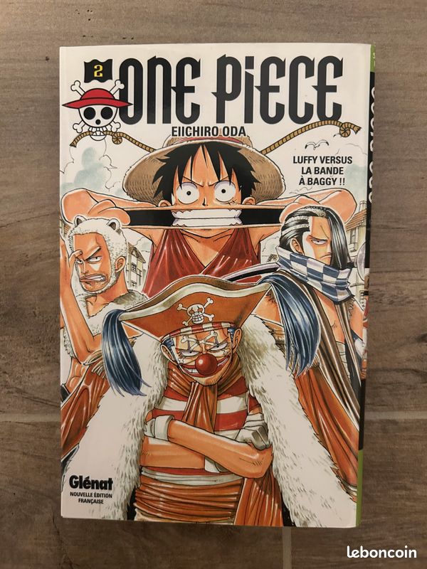 Saga one piece 1 à 16 (image 6)