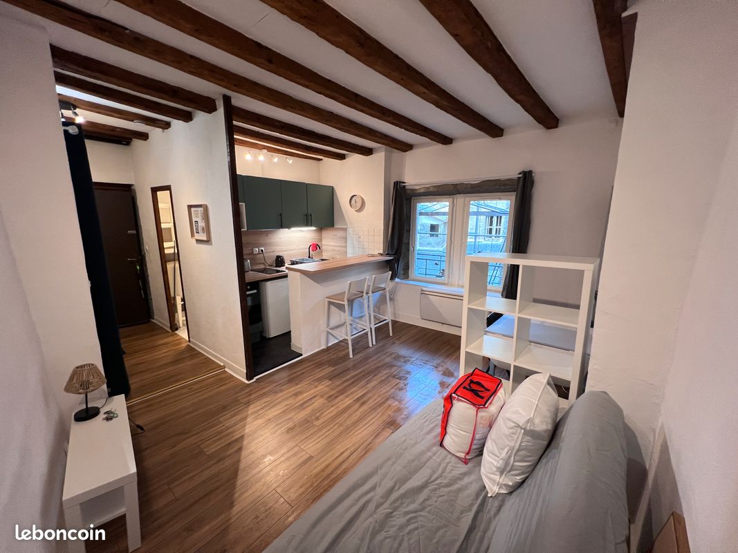 Appartement 1 pièce 22 m² · à Chambéry · 22 m² · 490 €/mois