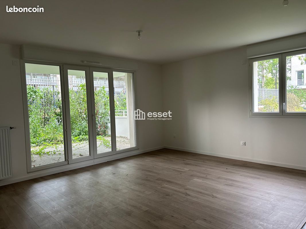 Appartement 3 pièces 67 m² · à Cergy · 67 m² · 1 375 €/mois