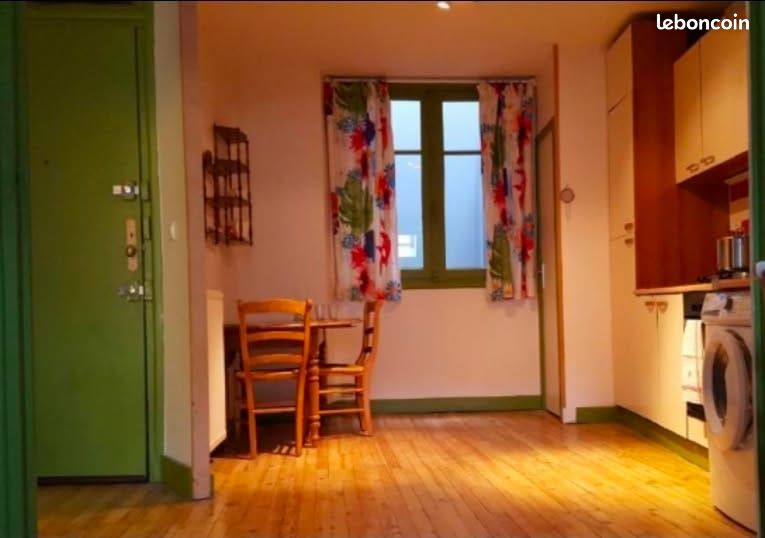 Appartement 3 pièces 46 m² · à Le Puy-en-Velay · 46 m² · 500 €/mois