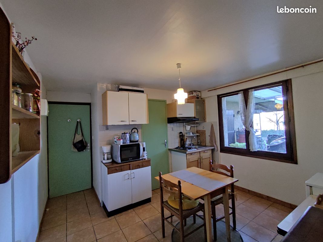 Appartement 2 pièces 26 m² · à Saint-Orens-de-Gameville · 26 m² · 485 €/mois