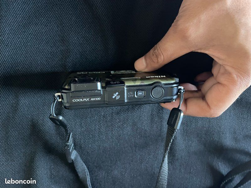 Nikon Coolpix AW100 waterproof (image 10)