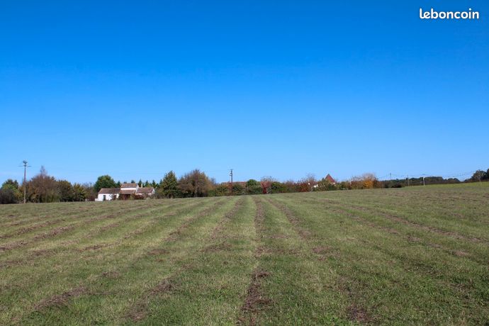 Terrain 2 814 m² Marsales