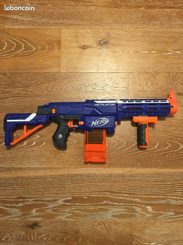 Nerf retaliator (image 1)