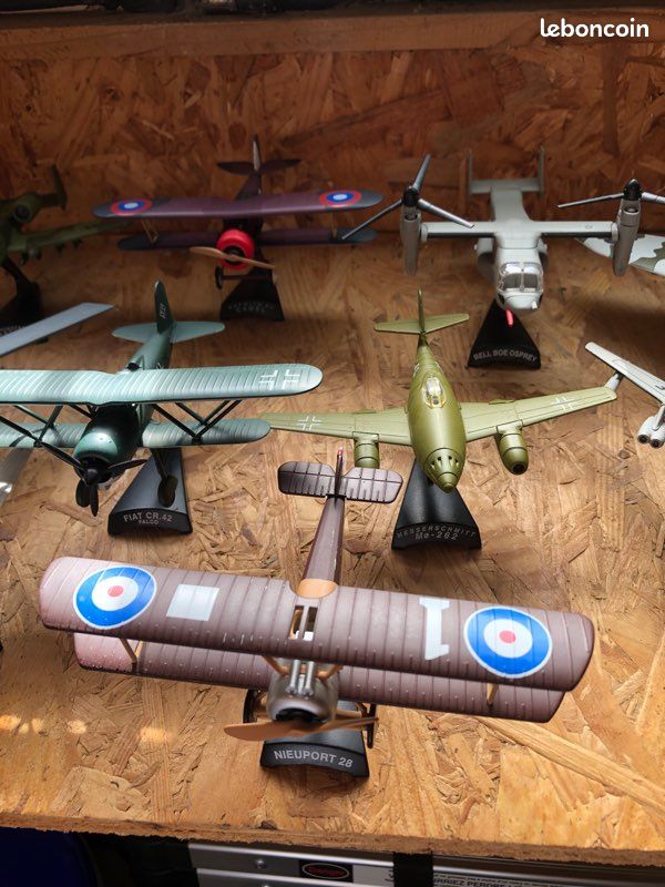 Avions de collection (image 2)