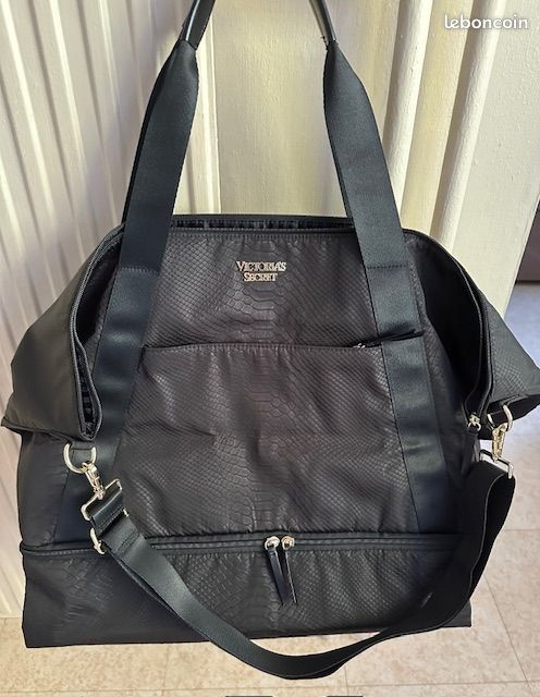Sac de voyage week-end Victoria's Secret Accessoires Bagagerie