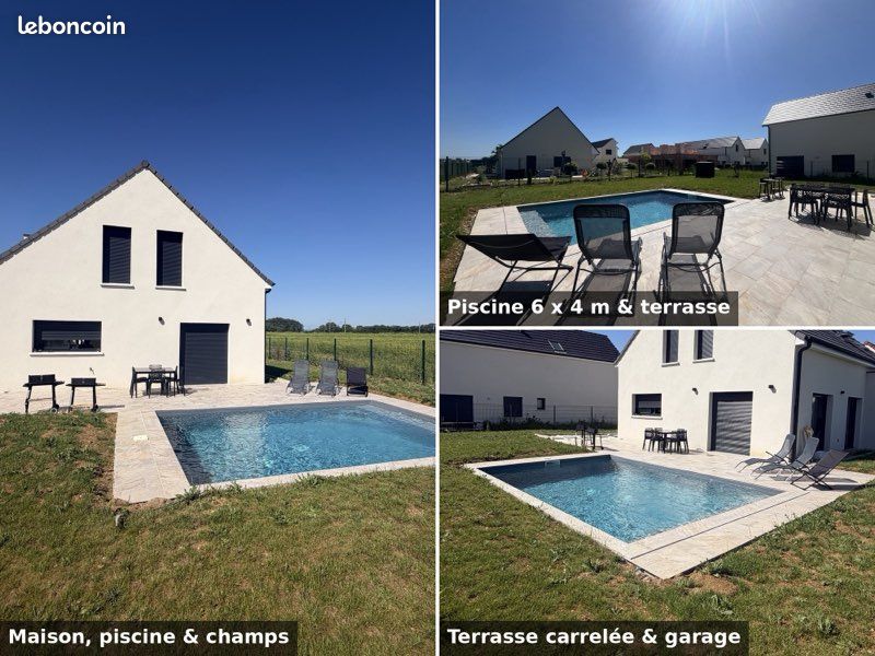 Maison 5 pièces 130 m² · à Aiserey · 130 m² · 365 000 €