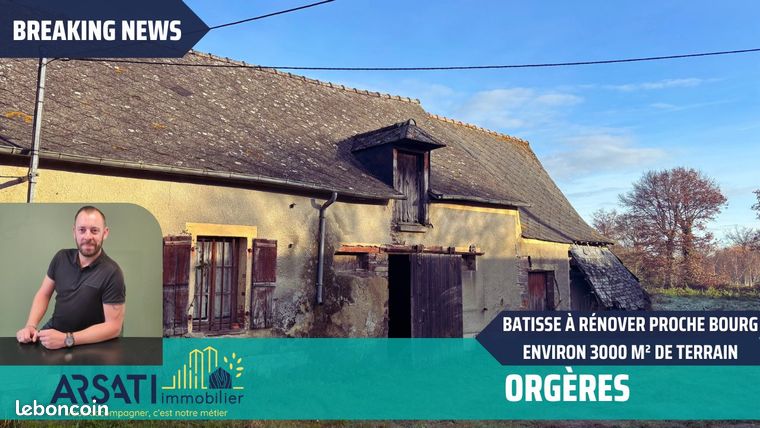 Longère 5 pièces 180 m²