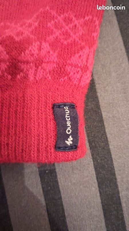 Gants et bonnet d'hiver (image 3)