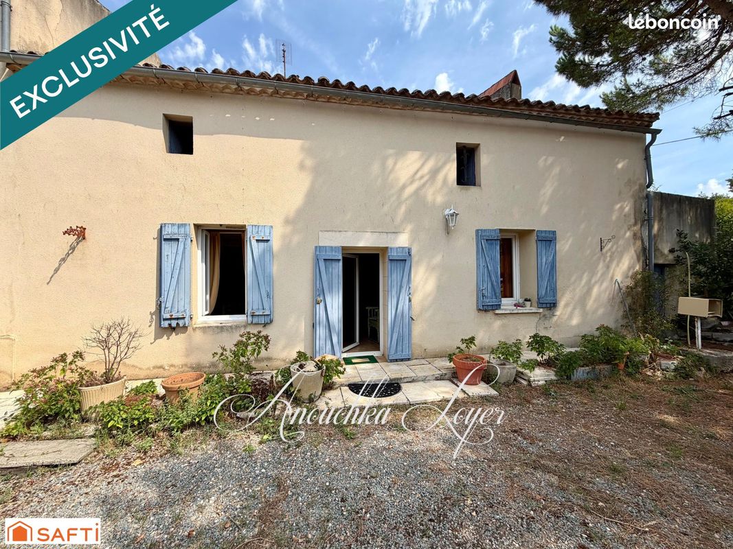 Maison 6 pièces 120 m² · à Loupiac · 120 m² · 147 000 €